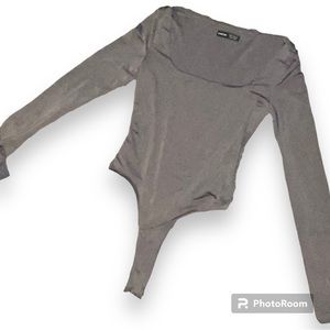 Shein bodysuit thong